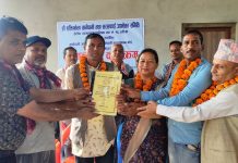 हेटौंडा–१६ शक्तिका तिन हजारलाई निःशुल्क खानेपानी
