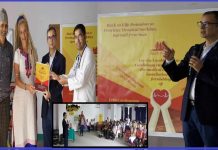 ब्याक टु लाइफद्वारा प्रदेश अस्पताल सुर्खेतलाई हृदयरोग विभाग स्थापनार्थ सहयोग