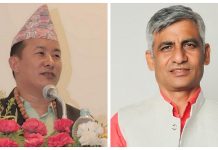 कोशीको मुख्यमन्त्रीमा दुई जनाको दाबी पेस भएपछि प्रदेश प्रमुख खापुङ कानुनी परामर्शमा