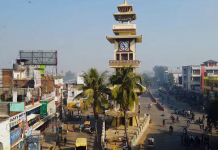 वीरगञ्जमा अनिश्चितकालीन कर्फ्यु जारी