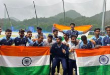 एसियाली खेलकुदः क्रिकेटको उपाधि भारतलाई