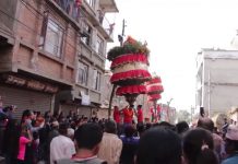 ‘कहीँ नभएको जात्रा हाँडीगाउँमा’शुरु