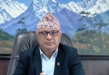 कोशीमा एमालेका हिक्मत कार्कीले मुख्यमन्त्रीको दाबी पेस गर्दै