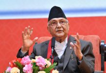 एमालेको ध्यान मिसन ८४ मा केन्द्रित छ : ओली