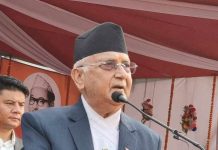 भविष्य अन्धकार देखेपछि कांग्रेस र माओवादीले एमालेकाे विराेध गरे : ओली