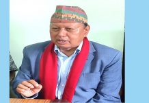 नागरिकको स्वास्थ्यप्रति सरकार संवेदनशील छः मन्त्री बस्नेत