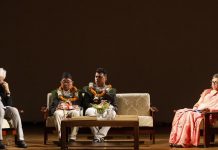 २०७९ सालको जगदम्बा–श्री सम्मान र मदन पुरस्कार प्रदान