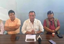 कोशी प्रदेश कांग्रेस संसदीय दलका नेता थापाद्वारा राजीनामा