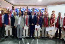 उद्योग परिसंघ बागमतीको अध्यक्षमा पोखरेल चयन