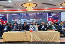 एन्फाका अध्यक्ष नेम्वाङविरुद्धको प्रस्ताव अस्वीकृत