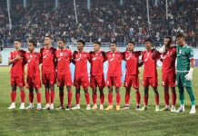 फिफा वरीयतामा नेपाल २ स्थान तल झर्याे