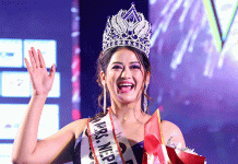 ‘मिसेस नेपाल-२०२३’ को उपाधि थापालाई