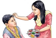 तिहारको मुख्य दिन आज भाइटिका : १० बजेर ५१ मिनेटको समय उत्तम