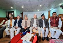 ९ बुँदे निर्णय गर्दै सकियो अन्तरप्रदेश मुख्यमन्त्री बैठक