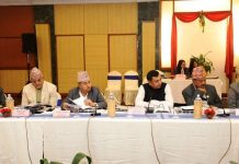 संघ सरकारसँग छिनोफानो गर्न पुस १३ गते हेटौंडामा मुख्यमन्त्रीहरुको भेला हुँदै