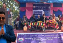 सामुदायिकको अध्यक्षमा पुनः बिष्ट