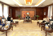 मुख्यमन्त्रीद्वारा अधिकारहरू कार्यान्वयनका लागि ध्यानाकर्षण