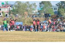 केपी ओली कपको उपाधि मधेस प्रदेशलाई