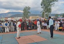 राष्ट्रिय तेक्वान्दोमा ज्योति डोजाङ प्रथम