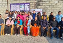 हेटाैंडामा महिलाका लागि १५ दिने सवारी प्रशिक्षण सुरु