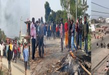 सर्लाही घटनामा आन्दाेलनरत पक्ष र प्रशासनबीच सहमति