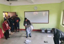 राष्ट्रिय सभा निर्वाचनः बागमतीमा मतगणना सुरु