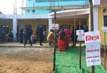 राष्ट्रियसभा निर्वाचन: बागमती प्रदेशमा ३४२ जनाद्वारा मतदान