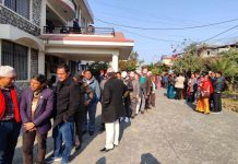 राष्ट्रियसभा निर्वाचन: गण्डकीमा एक बाहेक सबै मत खस्याे