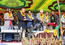 प्रदेश सरकारको पहिलो प्राथमिकता खेलकुद : मुख्यमन्त्री जमकट्टेल