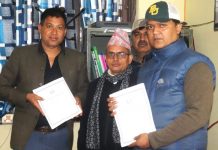 हाँडीखोलामा कोल्डस्टोर निर्माण हुने