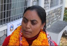 राष्ट्रियसभा निर्वाचन: गण्डकीबाट महिलामा मनरुपा शर्मा विजयी