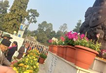 विविध कार्यक्रमसहित सहिद सप्ताहको समापन