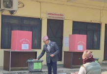 राष्ट्रियसभा निर्वाचन : सुदूरपश्चिममा ९९ प्रतिशत मतदान