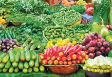 ६ महिनामा साढे १७ अर्बकाे तरकारी र ४४ कराेड रुपैयाँकाे काेदाे आयात