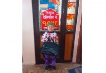 बालकको परिवारको खोजी गरिदिन सिविन मकवानपुरकाे अनुरोध