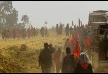 मनकवानपुरमा मिटरब्याज पीडित र स्थानीयबीच झडप