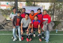 रेडियो मकवानपुर कप फुट्सलको उपाधि एन्ड्रसलाई