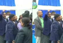 जनमत पार्टीद्वारा मधेश प्रदेश सभा बैठक अवरुद्ध