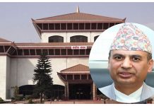 सङ्घीय संसद्को महासचिवमा पाण्डेय नियुक्त