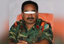 मकवानपुरकी बालिका बलात्कारको आरोपमा पूर्व माओवादी लडाकु कमाण्डर पक्राउ