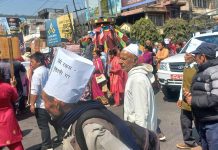 मकवानपुरका दुग्घ किसानहरू आन्दोलित