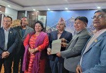बागमती प्रदेशमा कांग्रेसका मन्त्रीद्धारा सामुहिक राजीनामा
