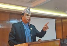 बागमतीका सभामुखको दाबी : जम्कट्टेलको विश्वासकाे मत फेल गराइदिन प्रस्ताव आयाे