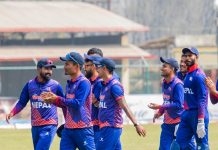 विश्वकप क्रिकेट लिग–२ मा नेपालले आज क्यानडासँग खेल्दै