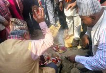 रजैया–दरदरा २५६ मिटर लामो मोटरेवल पुलको शिलान्यास