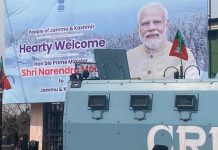 ‘विशेष दर्जा’ हटाएपछि पहिलो पटक भारतीय प्रधानमन्त्री मोदी कश्मीर भ्रमणमा