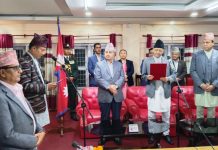 नयाँ दलहरू पनि सरकारको जोड घटाउमा फसेका हुन्?