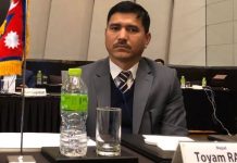महालेखापरीक्षकमा तोयम राय सिफारिस