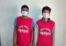 अनलाईन मार्फत ठगी गर्ने २ जना पक्राउ