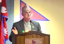 बागमती प्रदेशमा मुख्यमन्त्रीकाे विश्वासको मतकाे प्रस्थावमा राप्रपा तटस्थ बस्ने
